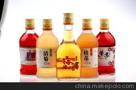 【廠家批發果酒花之戀系列-桂花,清菊,紫蘇,藍莓,梅酒】價格,廠家,圖片,洋酒,青島瑪麗酒業-