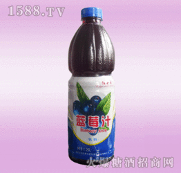 緣和圓pet系列藍莓汁1.25l 呼倫貝爾市野利野生藍莓食品 飲料招商信息 火爆糖酒食品招商網(wǎng)