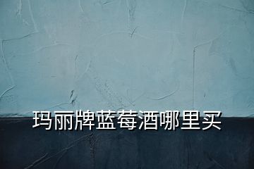 青島瑪麗酒業(yè)白蘭地,瑪麗xo白蘭地兌什么飲料