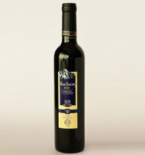 長(zhǎng)白山野生藍(lán)莓全汁酒